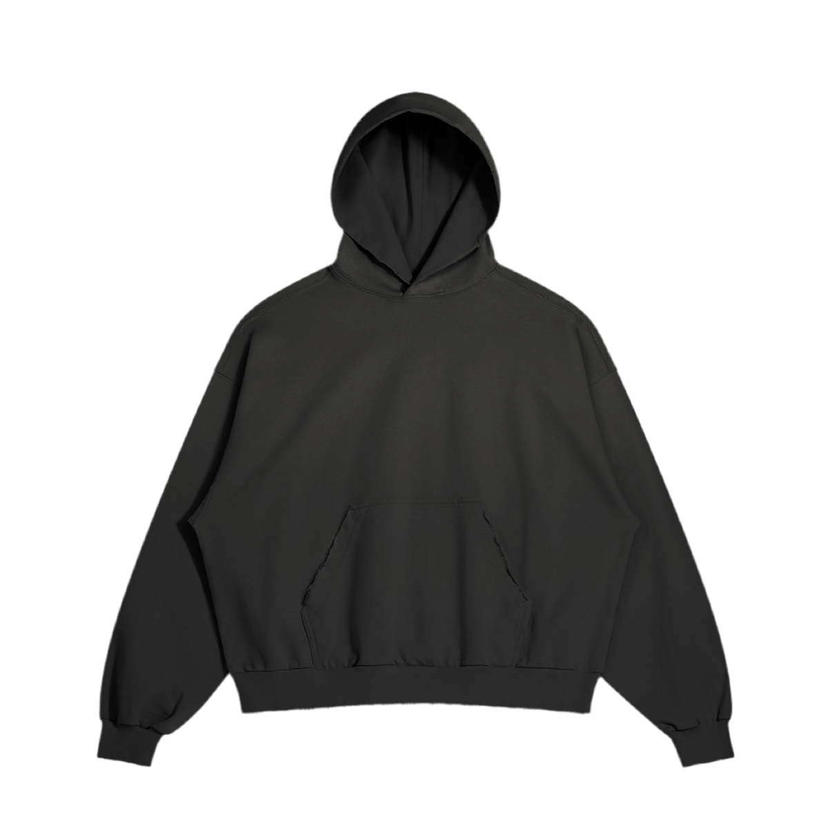 HOC Distressed Hoodie