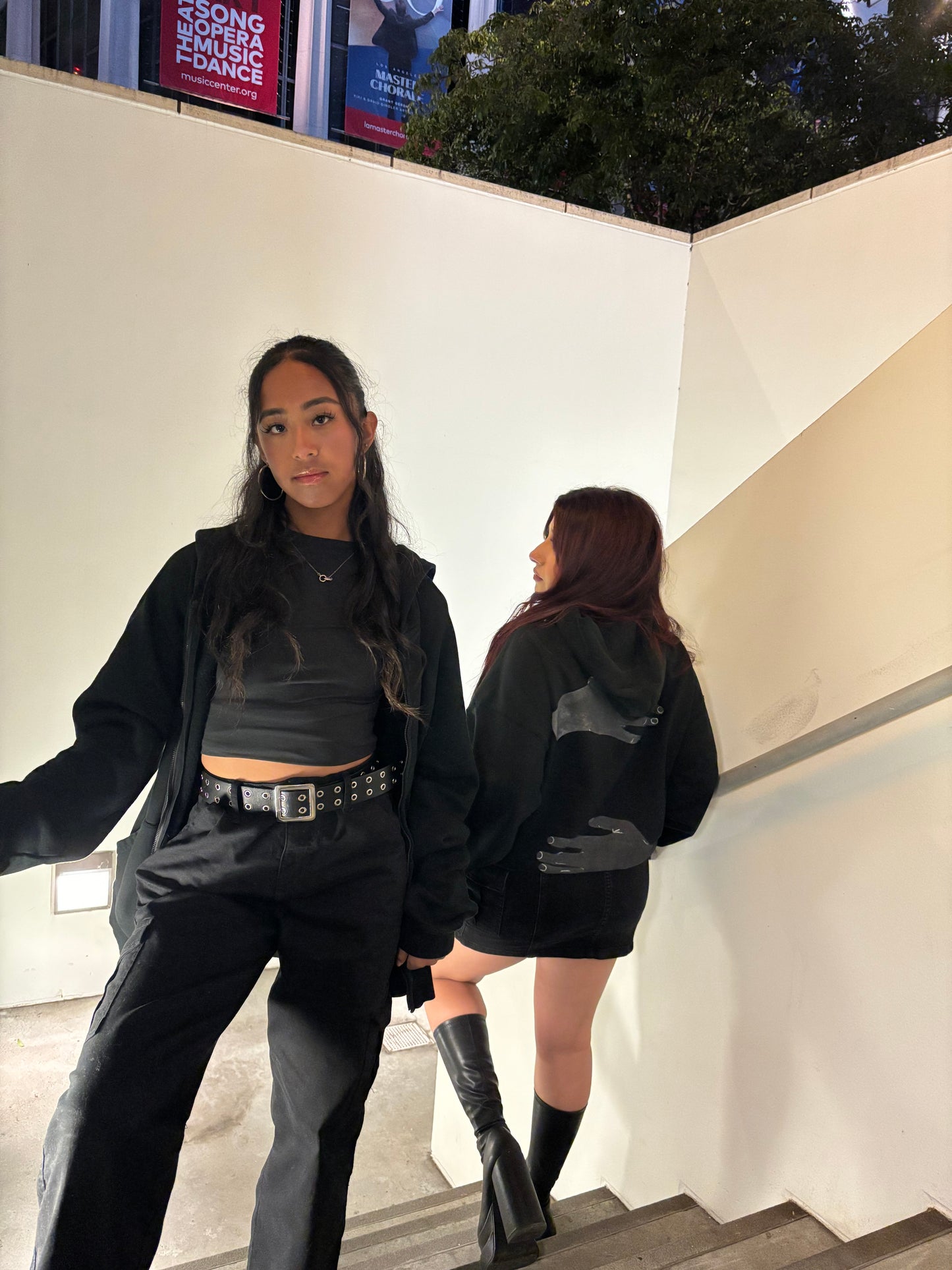 HOC Zip-Up Hoodie