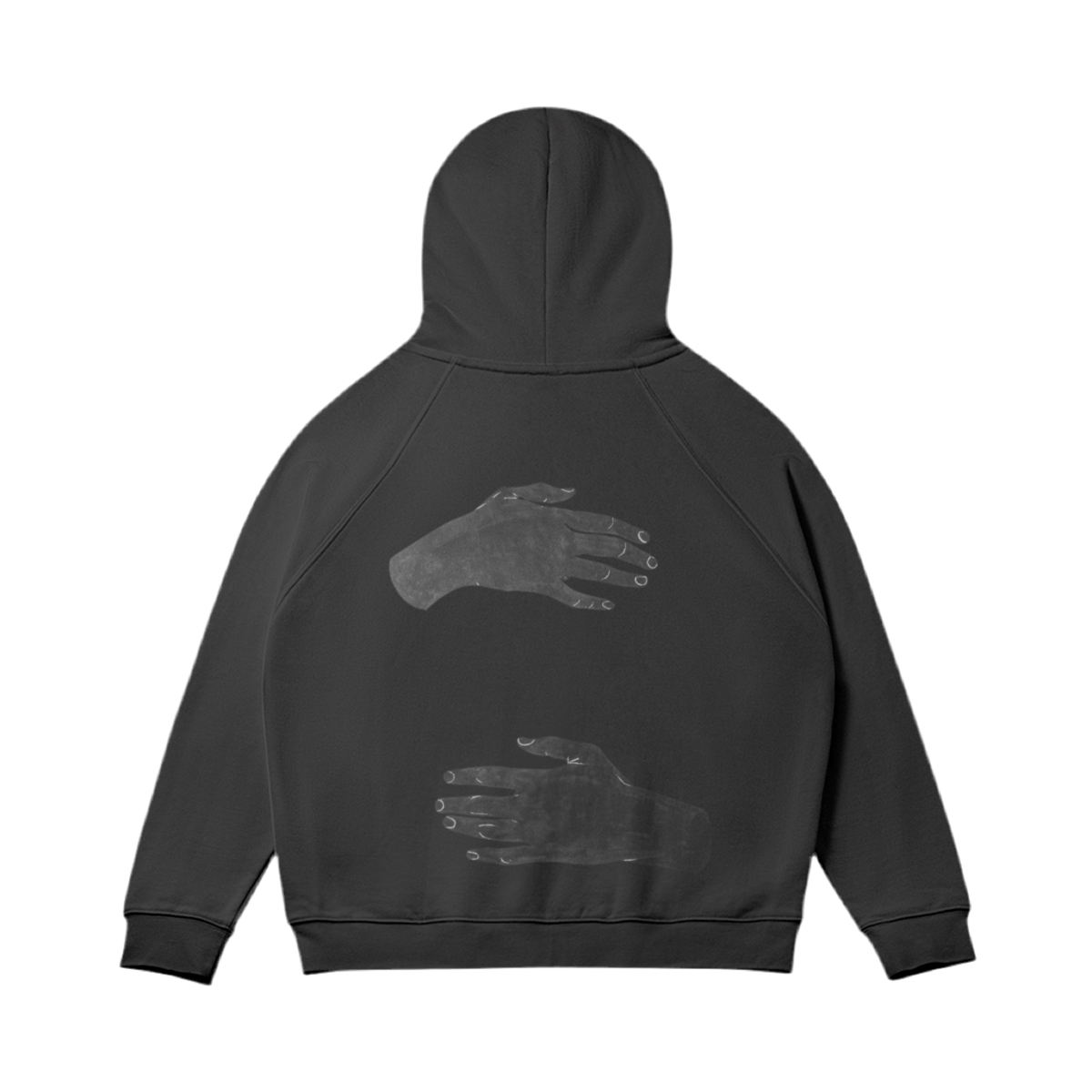 HOC Zip-Up Hoodie