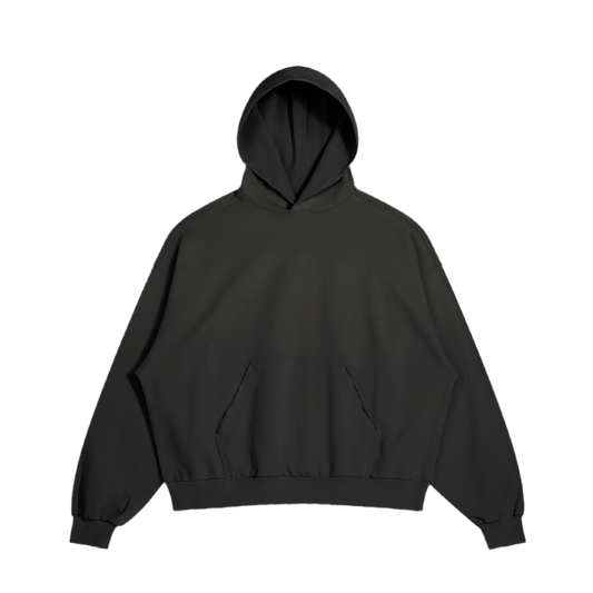 HOC Distressed Hoodie