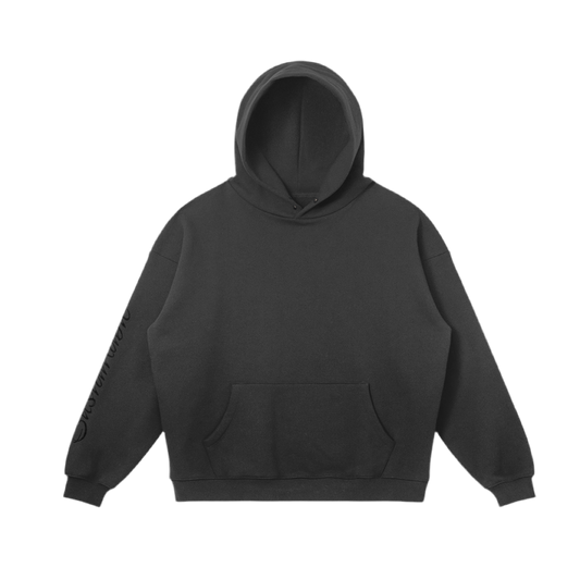 HOC Snap Collar Hoodie