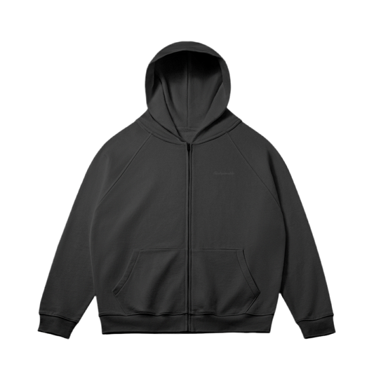 HOC Zip-Up Hoodie
